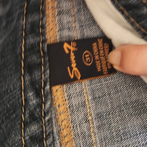 Seven7 cropped jeans - Picture 5 of 6